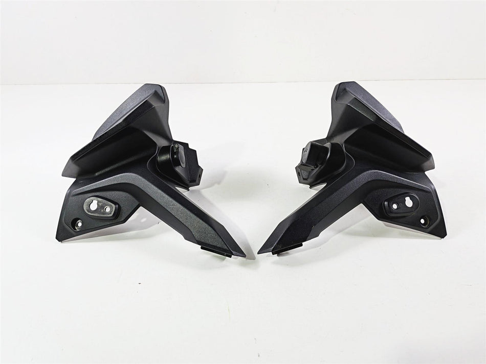 2023 BMW F850GS K81 Front Blinker Turn Signal Mount 46638564653 46638564654 {{ shop.shopifyCountryName }} - Mototech271