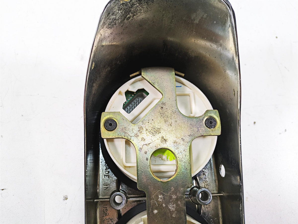 1999 Harley Dyna FXDL Low Rider Speedo Tacho Gauges Set 18K Read 67025-99A {{ shop.shopifyCountryName }} - Mototech271