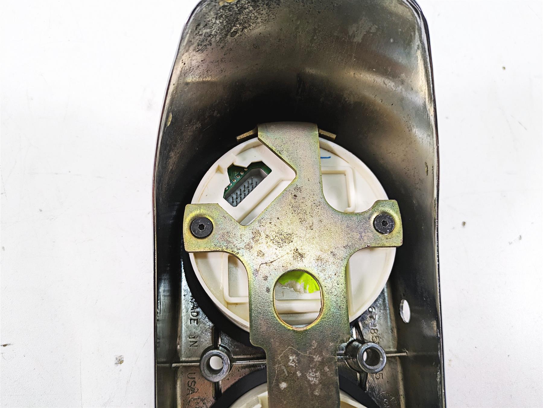 1999 Harley Dyna FXDL Low Rider Speedo Tacho Gauges Set 18K Read 67025-99A {{ shop.shopifyCountryName }} - Mototech271