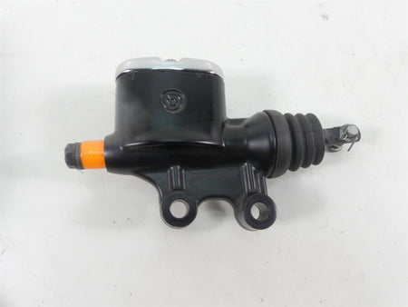 2010 Harley Touring FLHX Street Glide Rear Brake Master Cylinder 41763-08 {{ shop.shopifyCountryName }} - Mototech271