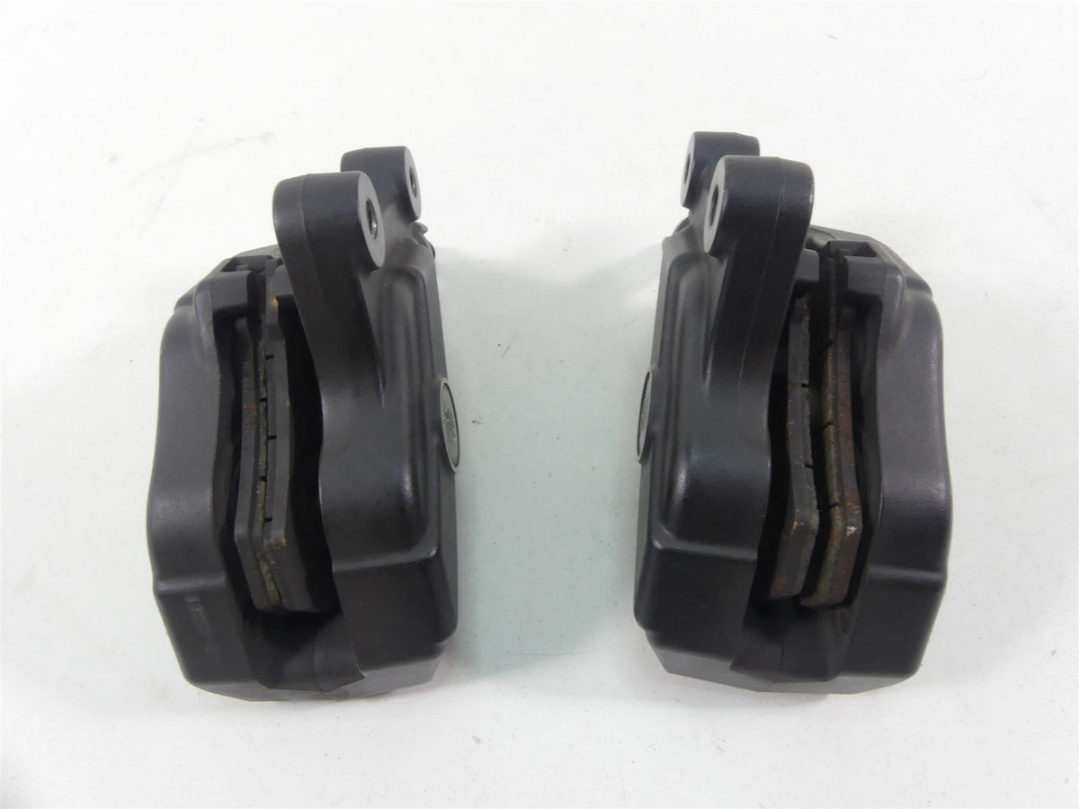 2012 Harley CVO FLHX SE3 Street Glide Front Brake Caliper Set 46368-10 46369-10 {{ shop.shopifyCountryName }} - Mototech271
