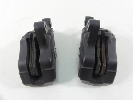 2012 Harley CVO FLHX SE3 Street Glide Front Brake Caliper Set 46368-10 46369-10 {{ shop.shopifyCountryName }} - Mototech271