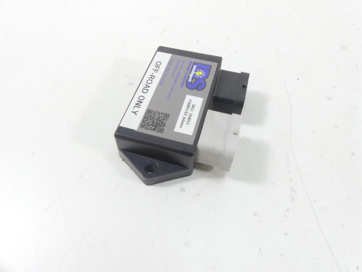 2015 Eric Buell Racing 1190SX RX Cdi Ecu Ecm Module IDSPD Adams Exhaust 204053 {{ shop.shopifyCountryName }} - Mototech271