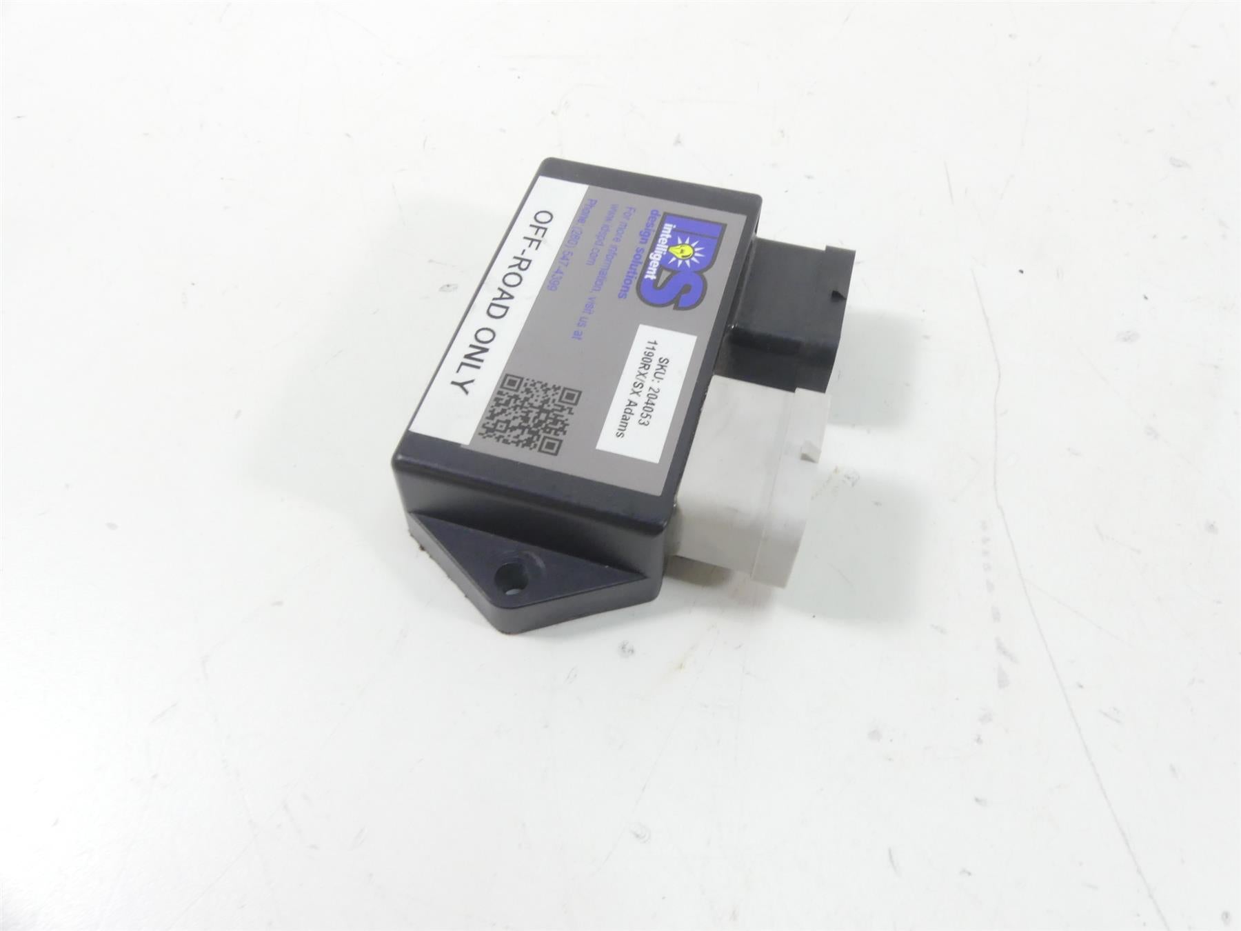 2015 Eric Buell Racing 1190SX RX Cdi Ecu Ecm Module IDSPD Adams Exhaust 204053 {{ shop.shopifyCountryName }} - Mototech271