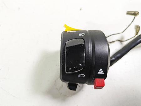 2018 Suzuki GSX1300 R Hayabusa Left Hand Control Switch - Read 37400-18H13 {{ shop.shopifyCountryName }} - Mototech271