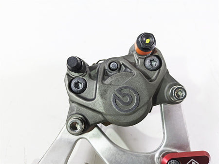 2023 Ducati Monster 937 SP Brembo Rear Brake Caliper & Bracket 61140421A {{ shop.shopifyCountryName }} - Mototech271