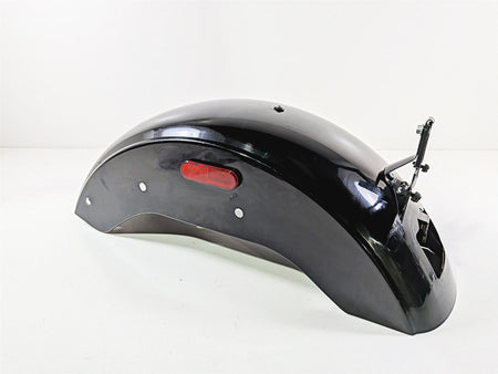 2024 Harley FXLRS Dyna Low Rider Rear Fender Vivid Black 59500485C-Mototech271