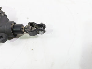 2015 BMW R1200 GS Adv K51 Nissin Rear Brake Master Cylinder 1/2" 34318522398
