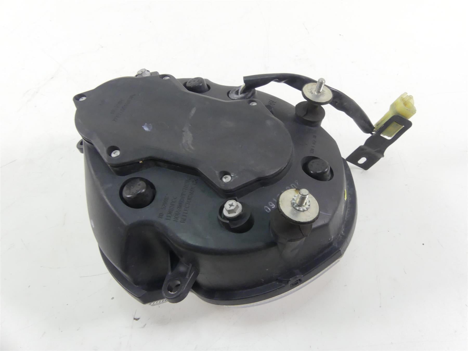 2009 Ducati Monster 1100 S Nice Headlight Head Light Lamp Lens 52010171B {{ shop.shopifyCountryName }} - Mototech271