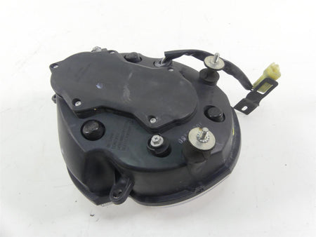 2009 Ducati Monster 1100 S Nice Headlight Head Light Lamp Lens 52010171B {{ shop.shopifyCountryName }} - Mototech271
