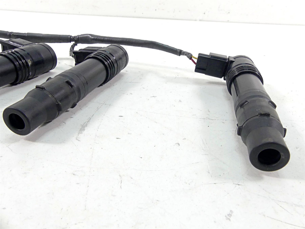 2010 Kawasaki ZX1400 ZX14 R Ninja Ignition Coils & Wiring Set 21171-0005 {{ shop.shopifyCountryName }} - Mototech271