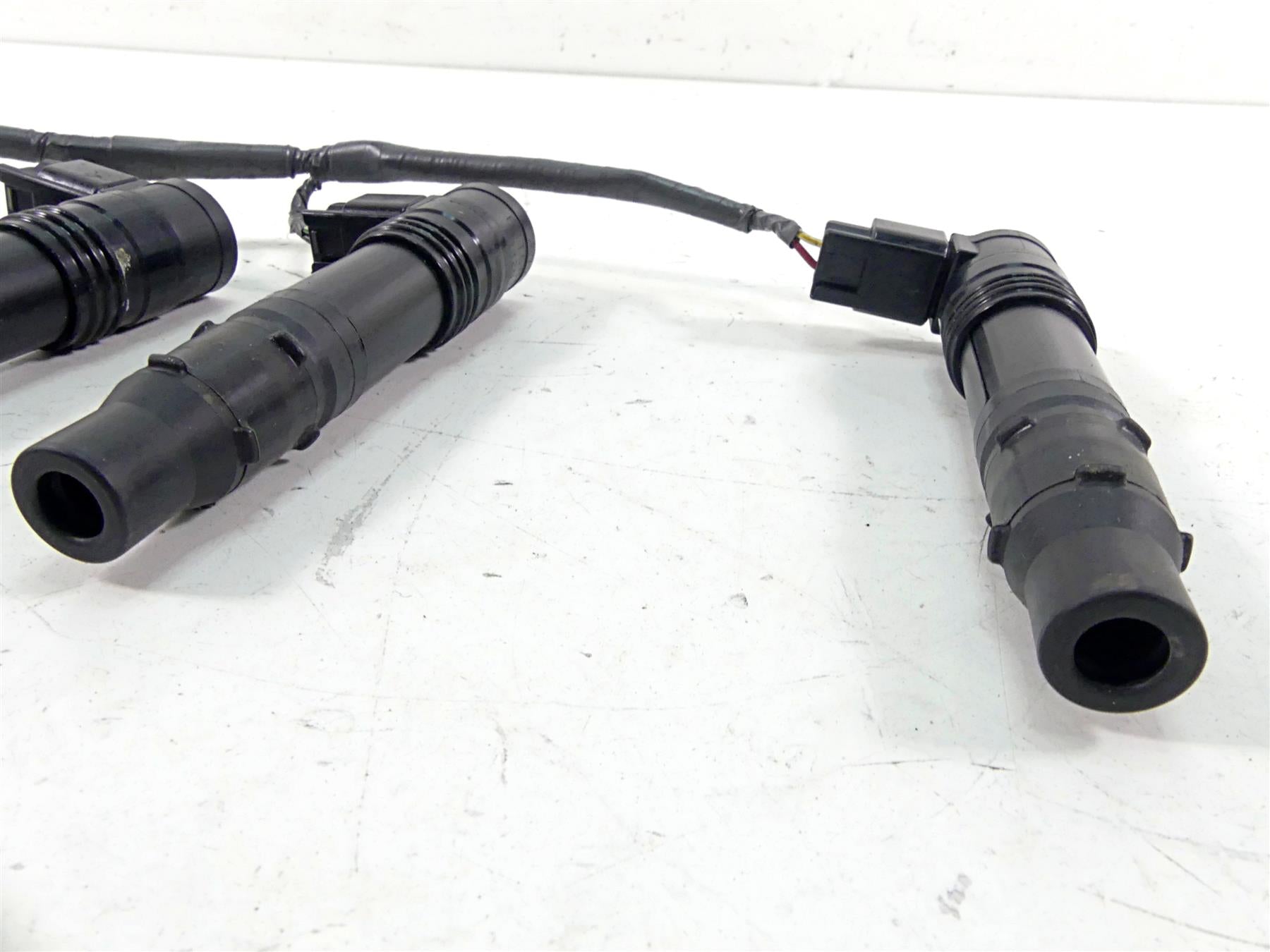 2010 Kawasaki ZX1400 ZX14 R Ninja Ignition Coils & Wiring Set 21171-0005 {{ shop.shopifyCountryName }} - Mototech271