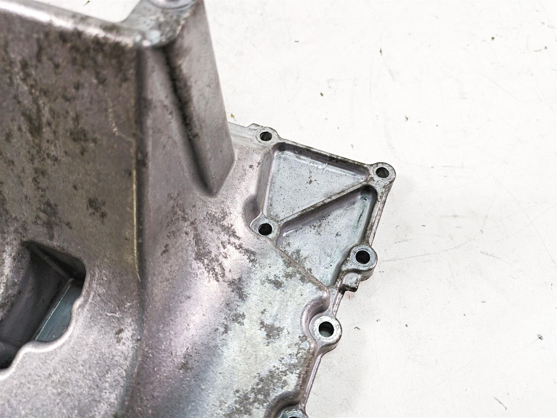 2019 Sea-Doo Spark 900 Trixx Side Engine Oil Pan Sump Cover 420656705 420656708 {{ shop.shopifyCountryName }} - Mototech271