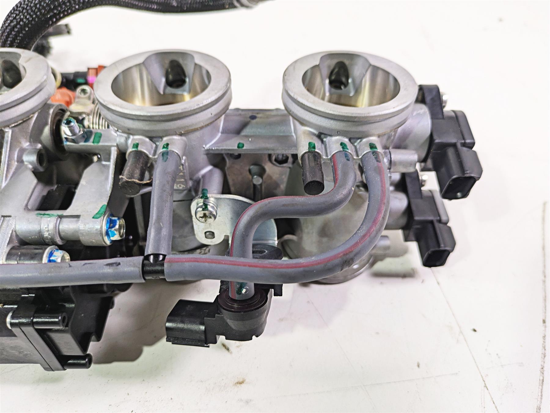 きなこ 1998 98-02 Kawasaki Ninja Zx6r Carb MIKUNI Carburetor OEM | eBay