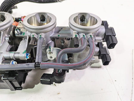 2024 Kawasaki ZX6R ZX636 Ninja Keihin Throttle Body Ttk38 40Mi Only 16163-1307 {{ shop.shopifyCountryName }} - Mototech271