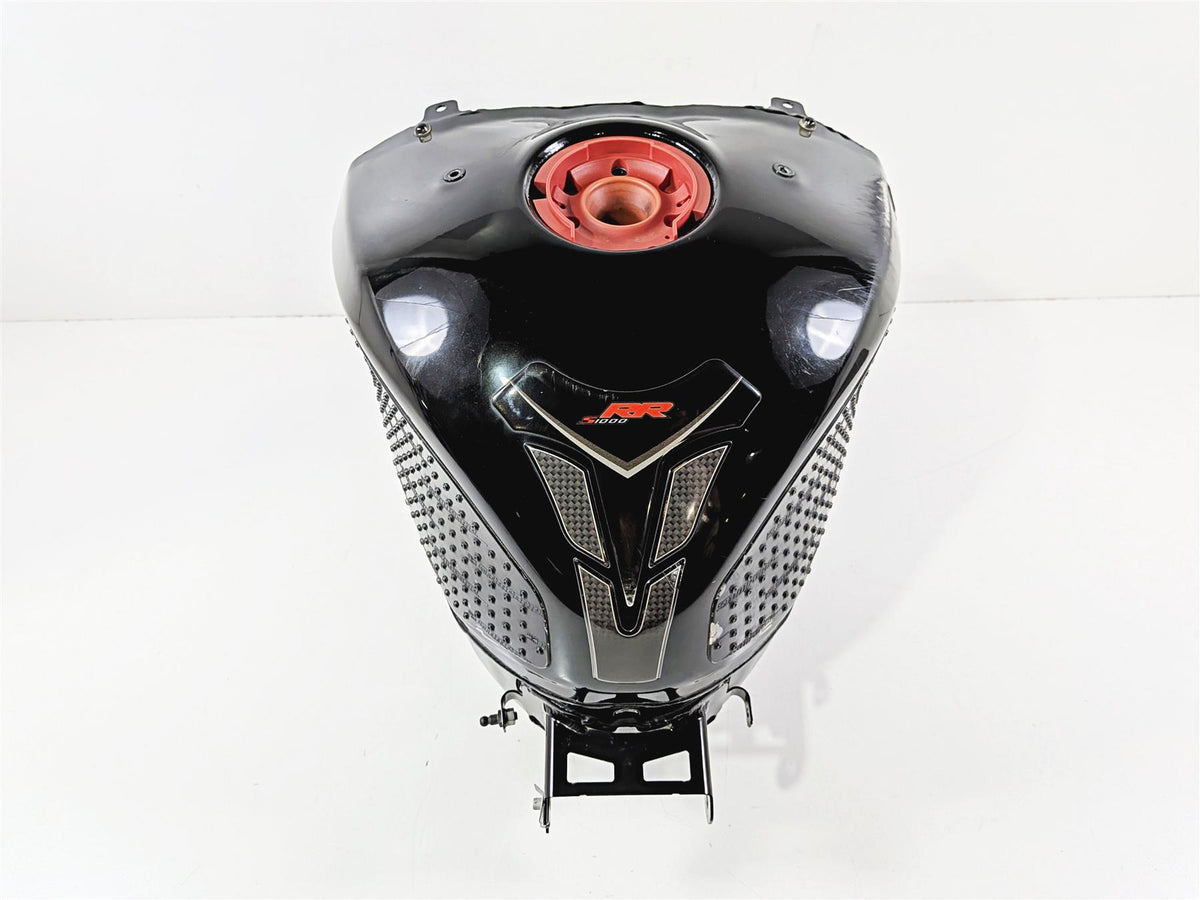 2016 BMW S1000RR K46 Fuel Gas Petrol Tank - Black Storm 8552139 16117717884-Mototech271