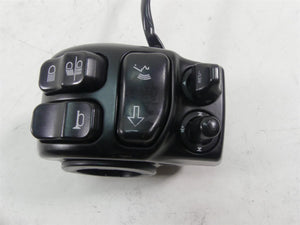 2014 Harley Touring FLHXS Street Glide Sp Left Cruise Control Switch 71500128B