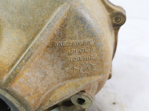 2020 Can Am Maverick X3 Turbo R STD Front Differential Gear Box 705402373