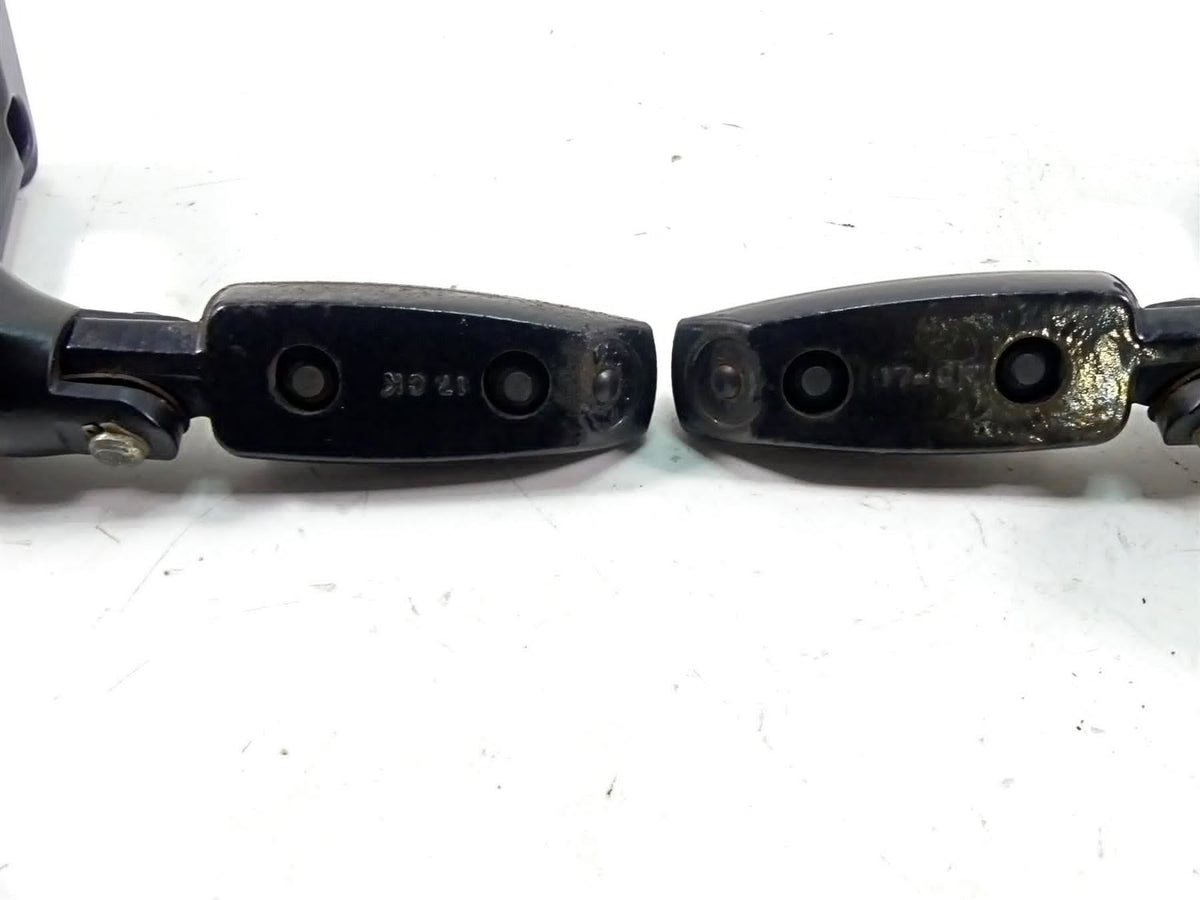 2015 Harley Davidson VRSCDX Night Rod Sp Rear Passenger Footpeg Set 51723-07 {{ shop.shopifyCountryName }} - Mototech271