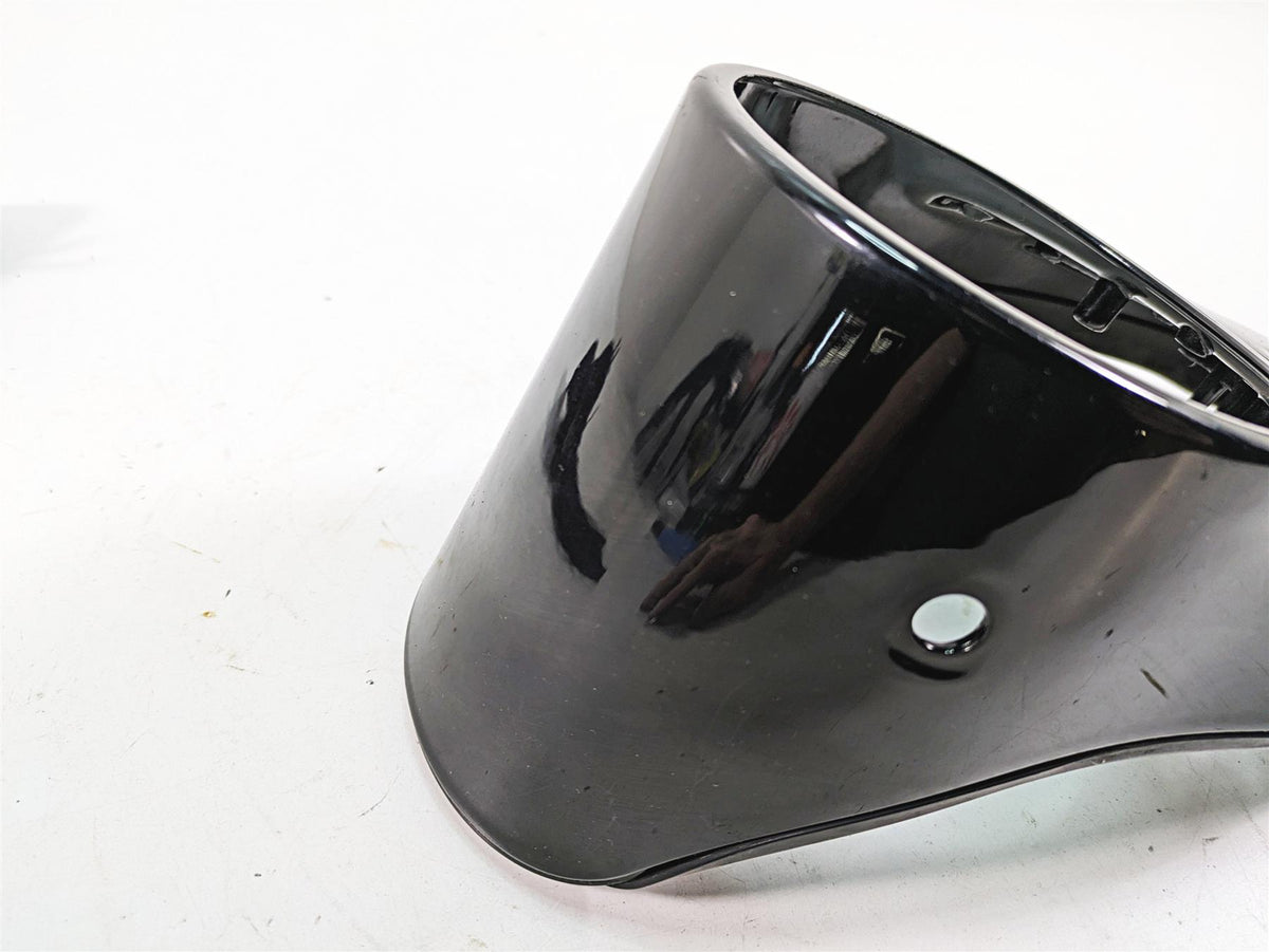 2009 Harley Softail FLSTSB Cross Bones Speedo Cover Tank Dash 71952-08 {{ shop.shopifyCountryName }} - Mototech271