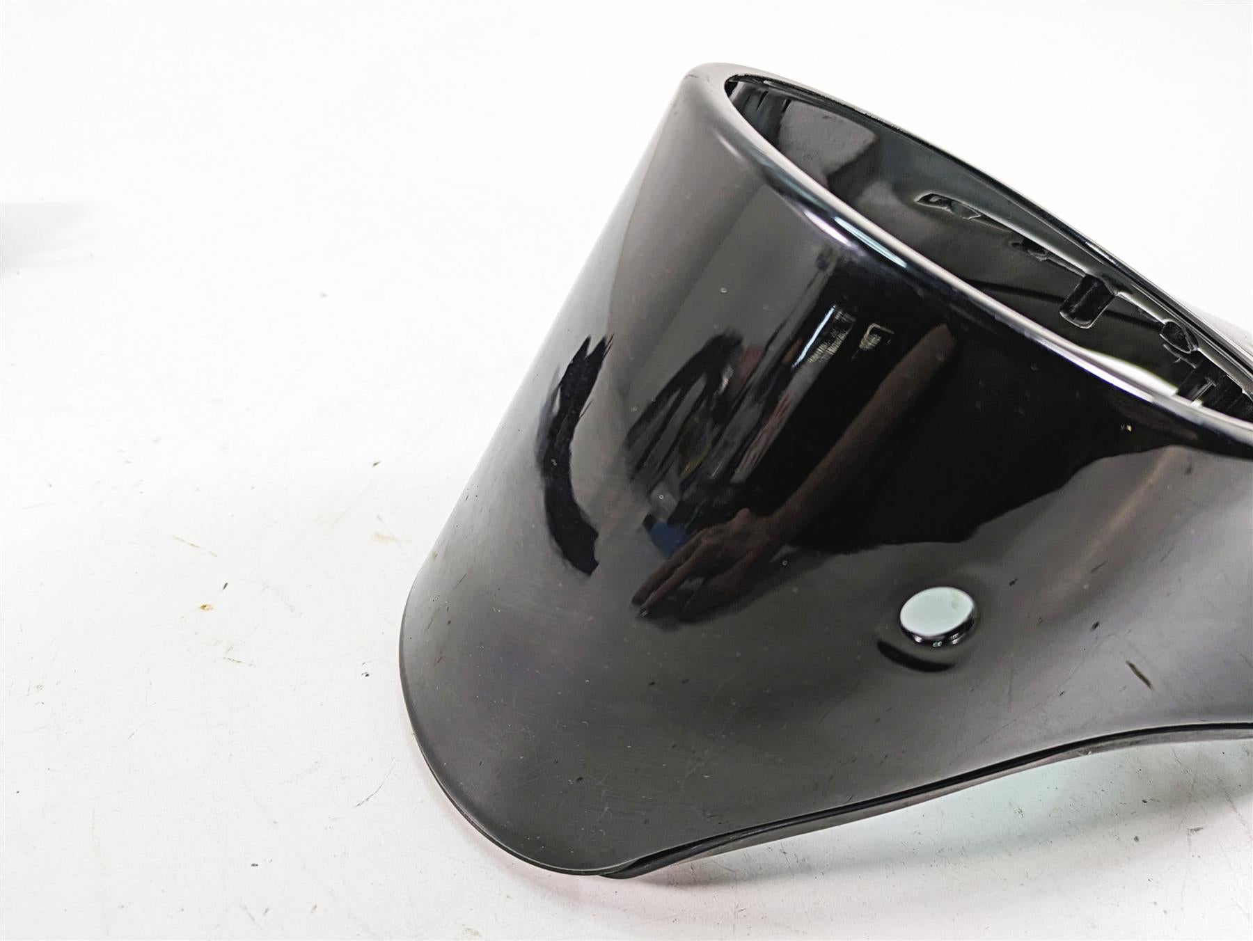 2009 Harley Softail FLSTSB Cross Bones Speedo Cover Tank Dash 71952-08 {{ shop.shopifyCountryName }} - Mototech271