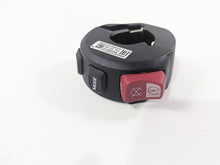 Load image into Gallery viewer, 2022 BMW RnineT Pure K22 Right Hand Start Heat Control Switch 61318394246
