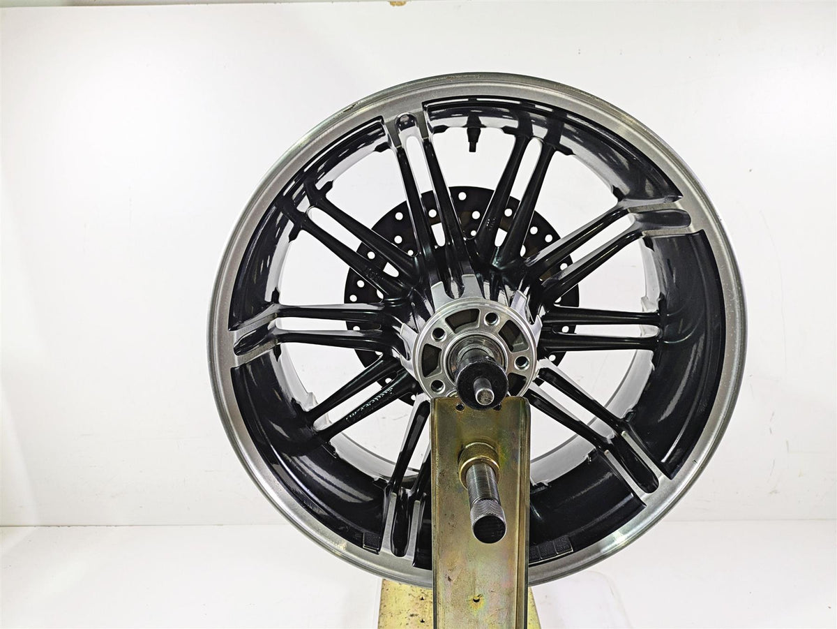 2018 Harley FXBR Softail Breakout Straight 18x8 Rear Wheel 10 Spoke 40900447 {{ shop.shopifyCountryName }} - Mototech271