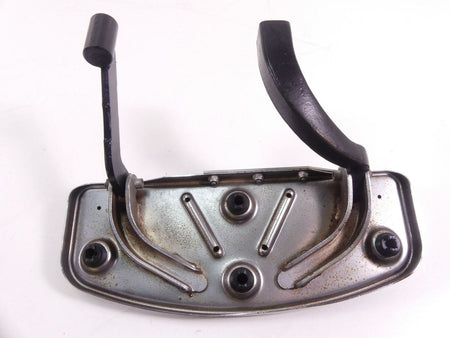 2001 Harley Touring FLHTCUI Electra Glide Right Floor Board Brake Pedal 50621-79 {{ shop.shopifyCountryName }} - Mototech271