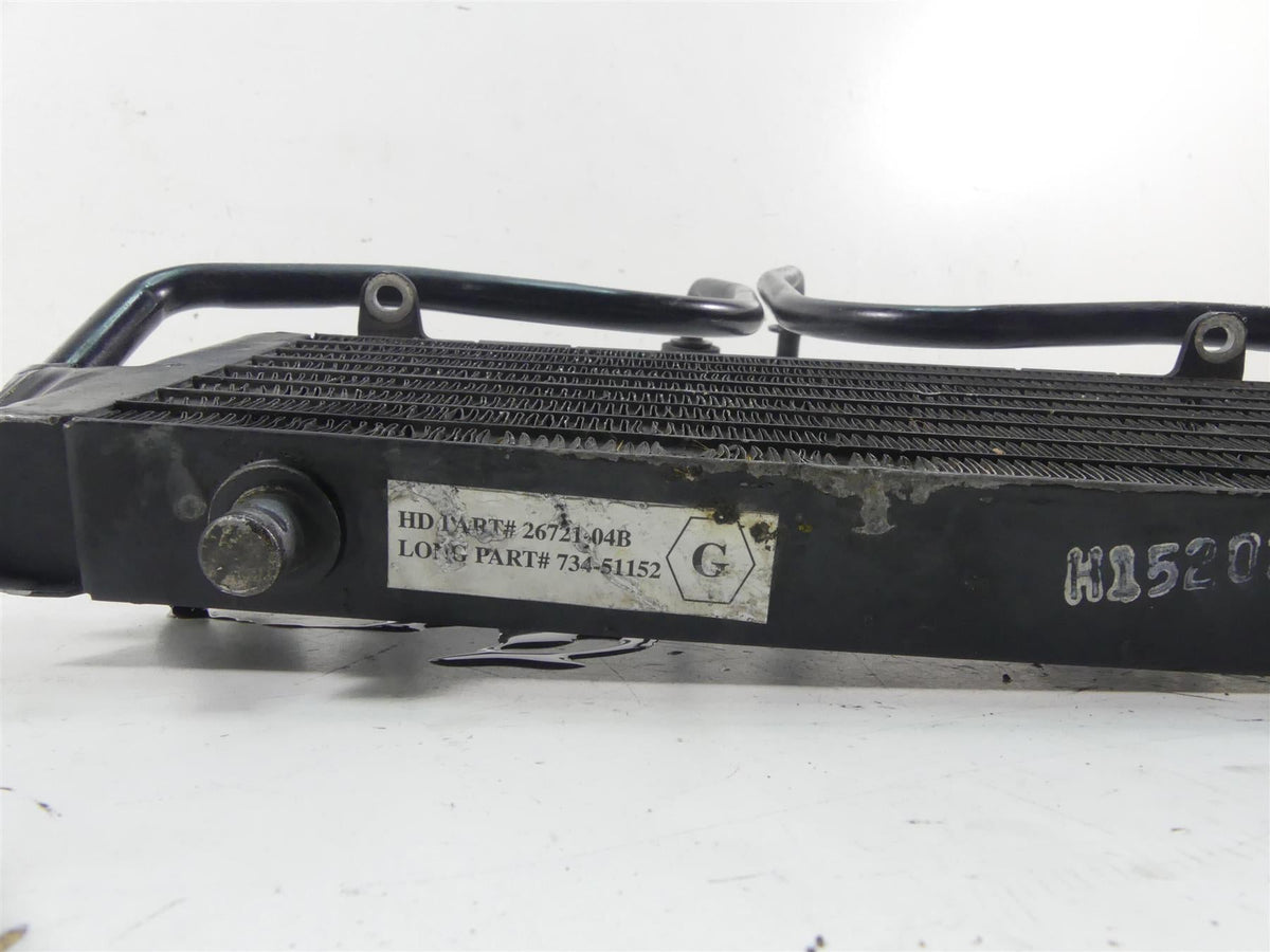 2013 Harley VRSCDX Night Rod Special Straight Oil Cooler & Lines 26723-04 {{ shop.shopifyCountryName }} - Mototech271