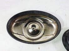 Load image into Gallery viewer, 2009 Harley FXCWC Softail Rocker Air Cleaner Breather Filter Set 29581-08 | Mototech271
