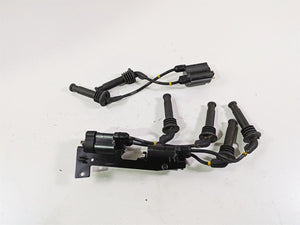 2006 Triumph Rocket 3 Ignition Coil Wiring Plug Set - Tested T1290101 | Mototech271