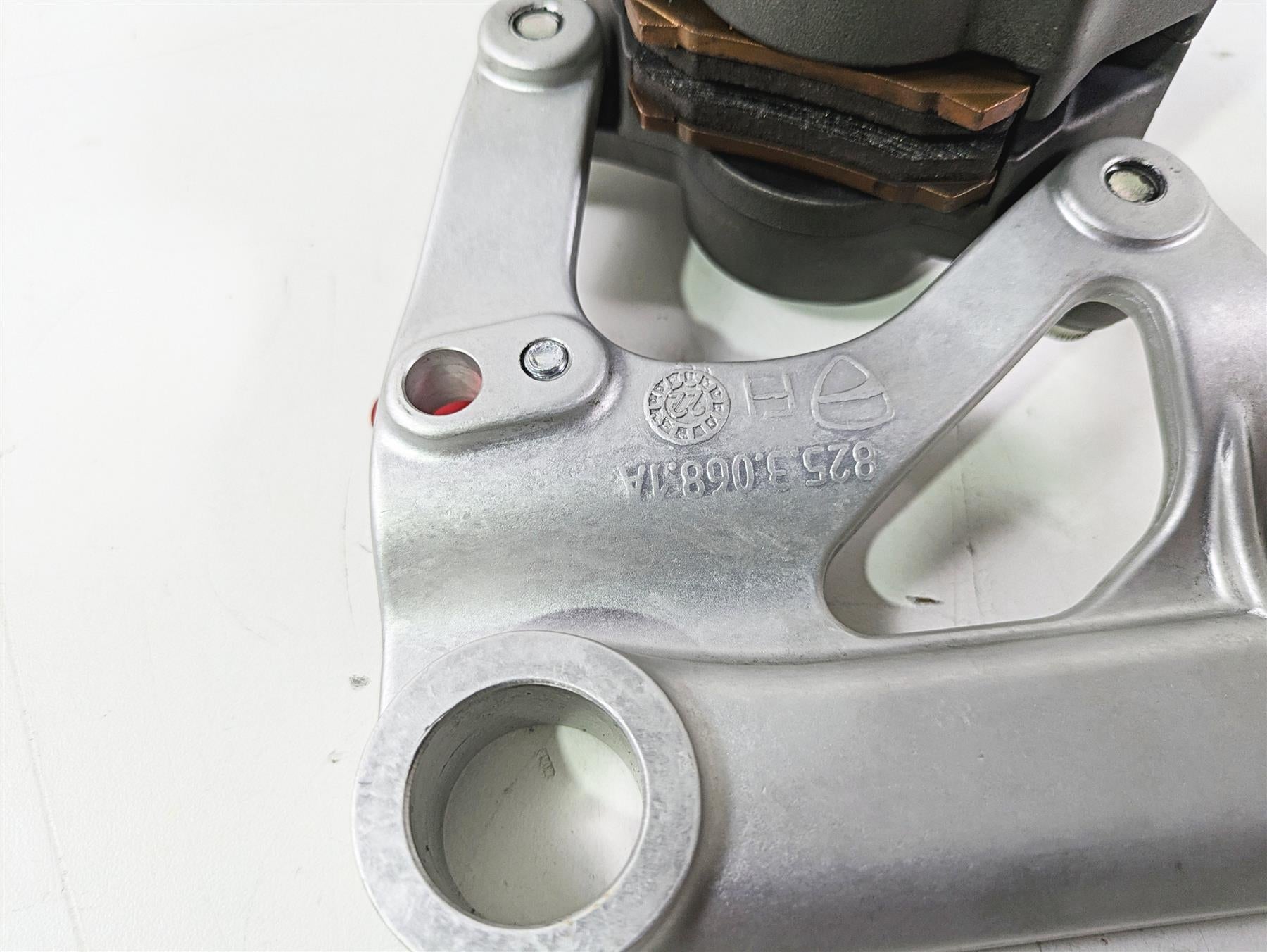 2023 Ducati Monster 937 SP Brembo Rear Brake Caliper & Bracket 61140421A {{ shop.shopifyCountryName }} - Mototech271