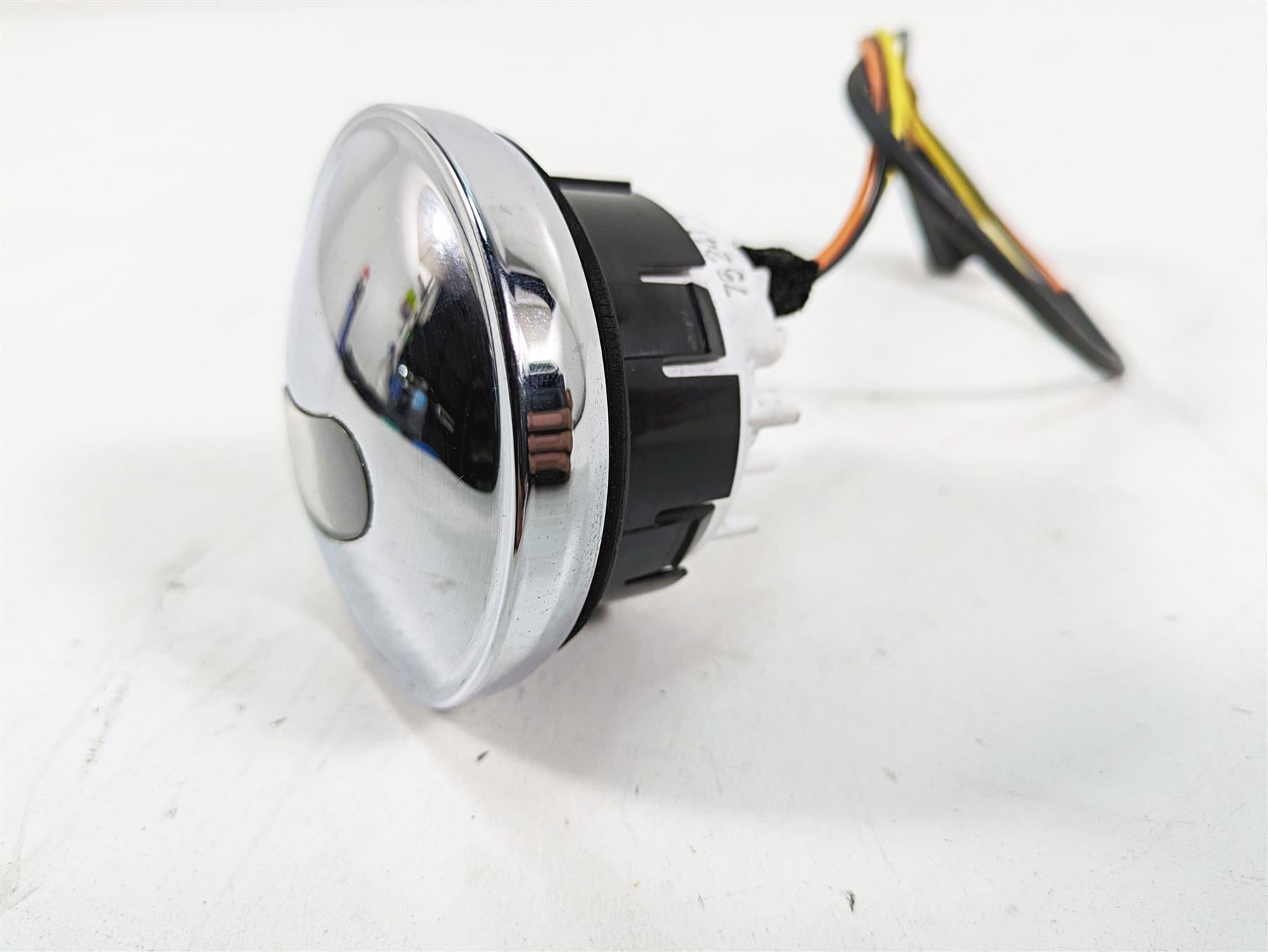 2012 Harley FLD Dyna Switchback Fuel Gas Petrol Level Gauge Instrument 75241-08 {{ shop.shopifyCountryName }} - Mototech271