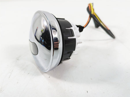 2012 Harley FLD Dyna Switchback Fuel Gas Petrol Level Gauge Instrument 75241-08 {{ shop.shopifyCountryName }} - Mototech271