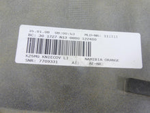 Load image into Gallery viewer, 2008 BMW R1200GS K25 Between Leg Side Cover Fairing Set 46637700886
