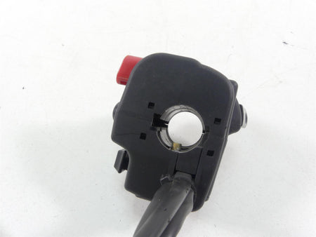 2012 Mv Agusta Brutale 1090 R Left Hand Control Switch -Read 8A00B4567 {{ shop.shopifyCountryName }} - Mototech271