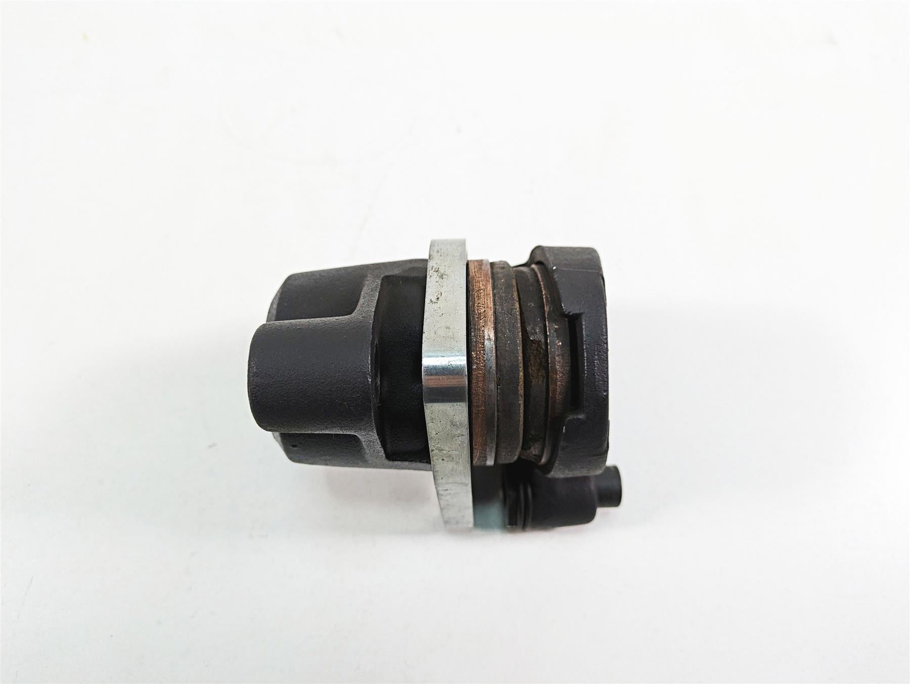 1986 Harley Sportster XLH 883 Front Brake Caliper + Line 44046-84 {{ shop.shopifyCountryName }} - Mototech271