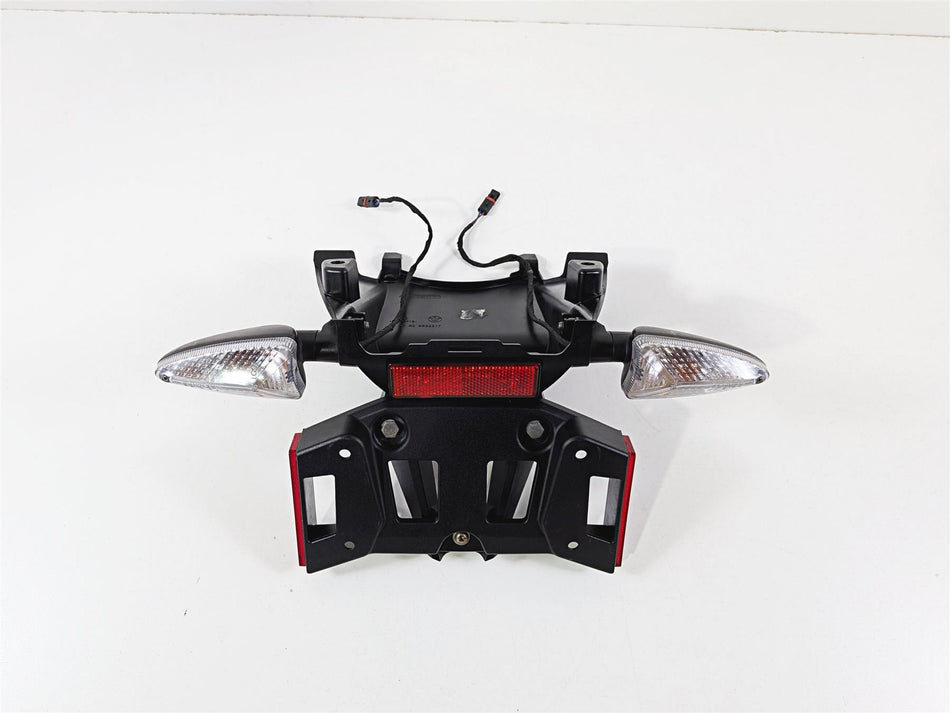 2015 BMW R1200GS K50 Rear Blinker License Plate Holder Set 46628532317 {{ shop.shopifyCountryName }} - Mototech271
