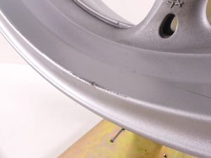 2018 Suzuki GSXR750 Straight Rear Enkei Wheel Rim 17x5.5 - Nice 64111-14J00-019