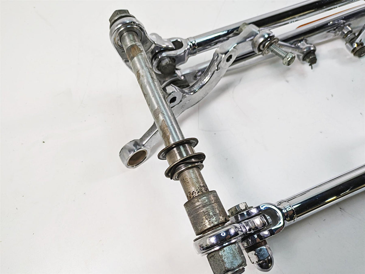 2006 Harley Softail FXSTSI Springer Chrome Springer Front End Fork 45569-00 {{ shop.shopifyCountryName }} - Mototech271