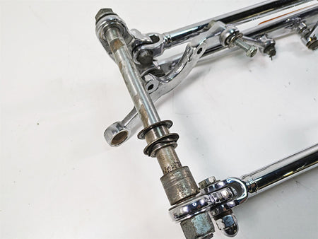 2006 Harley Softail FXSTSI Springer Chrome Springer Front End Fork 45569-00 {{ shop.shopifyCountryName }} - Mototech271