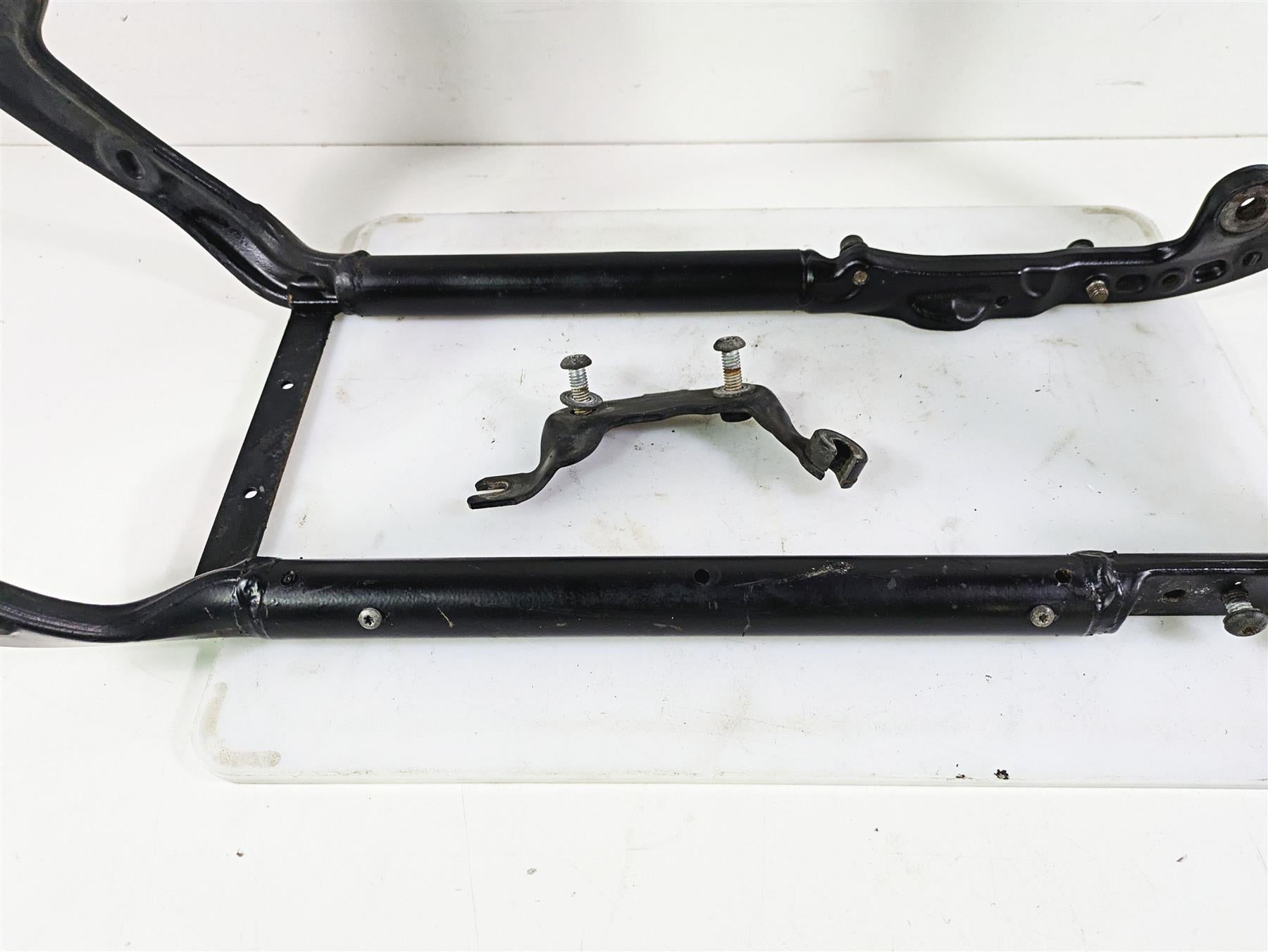 2018 Harley Softail FXFBS Fat Bob Straight Main Frame Chassis With Clean New Jersey Title 47000128 {{ shop.shopifyCountryName }} - Mototech271