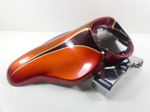 2005 Harley Touring CVO FLHTC SE Electra Glide  Front Outer Fairing 58260-05