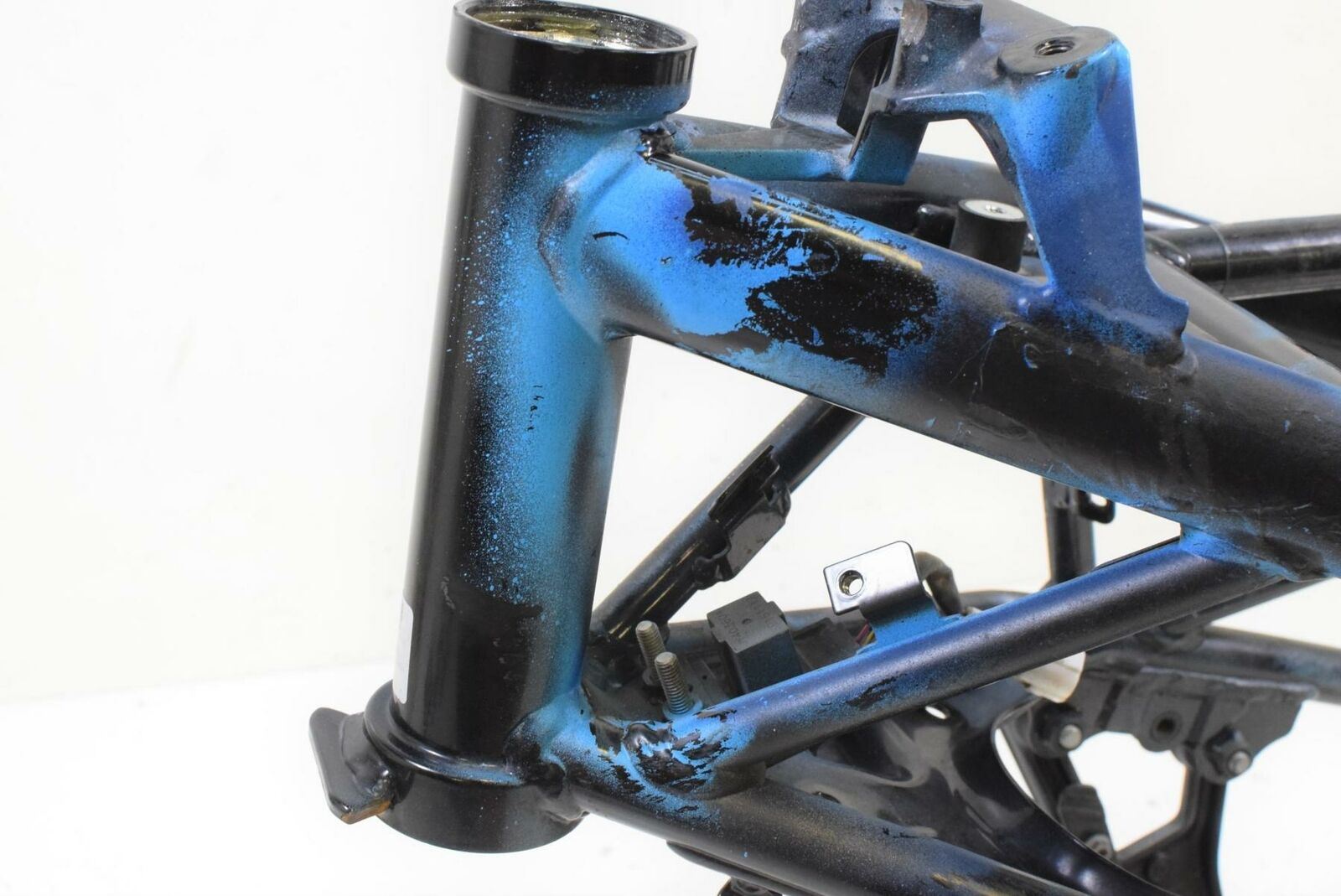 2018 Husqvarna 401 Vitpilen Main Frame Chassis Straight Slvg Ttl 28503001000 {{ shop.shopifyCountryName }} - Mototech271