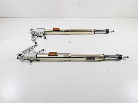 2016 BMW R1200RT RT RTW K52 Straight No Leaks Front Fork 31428537851 31428566542 {{ shop.shopifyCountryName }} - Mototech271