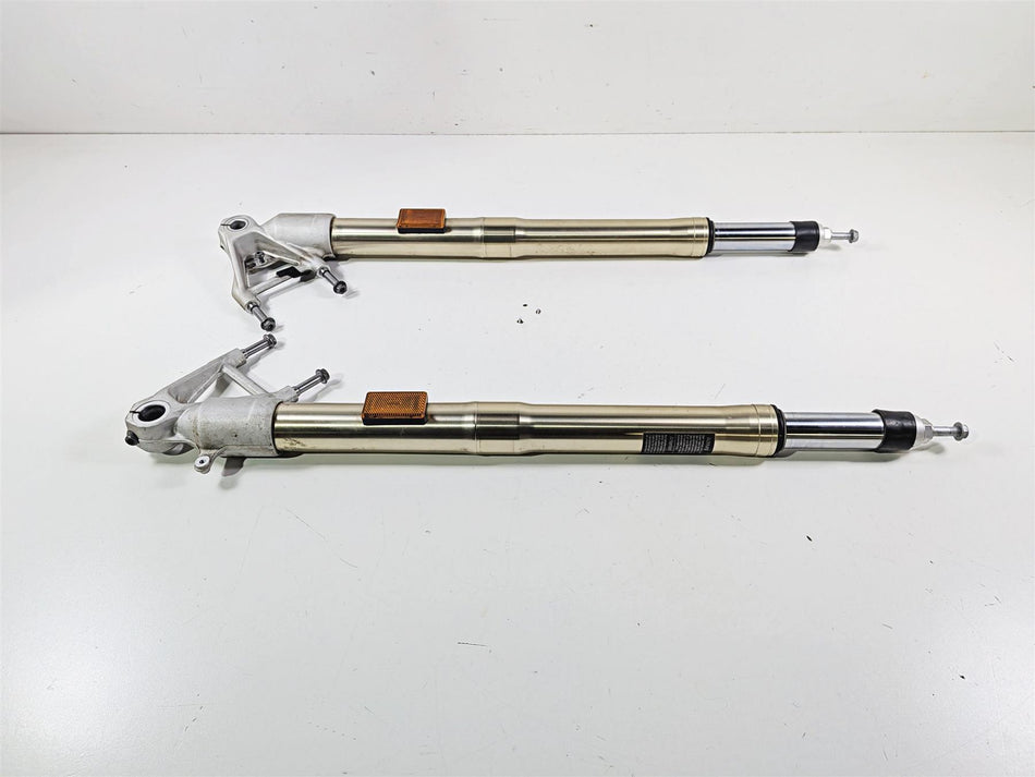 2016 BMW R1200RT RT RTW K52 Straight No Leaks Front Fork 31428537851 31428566542 {{ shop.shopifyCountryName }} - Mototech271