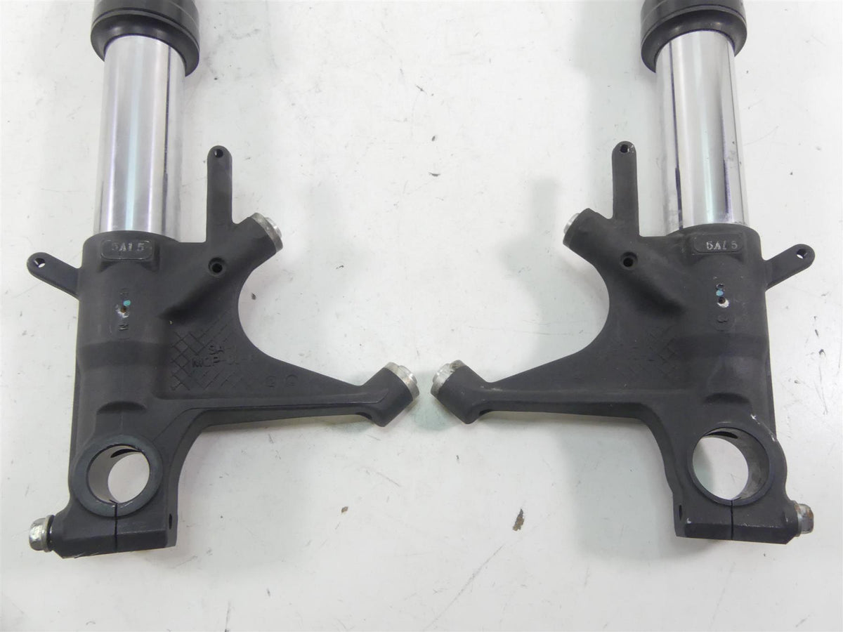 2015 Honda CBR1000 RR SC59 Straight Front Showa Fork Legs -Read 51500-MGP-308 {{ shop.shopifyCountryName }} - Mototech271