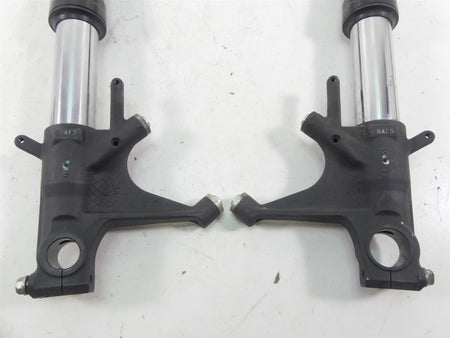 2015 Honda CBR1000 RR SC59 Straight Front Showa Fork Legs -Read 51500-MGP-308 {{ shop.shopifyCountryName }} - Mototech271