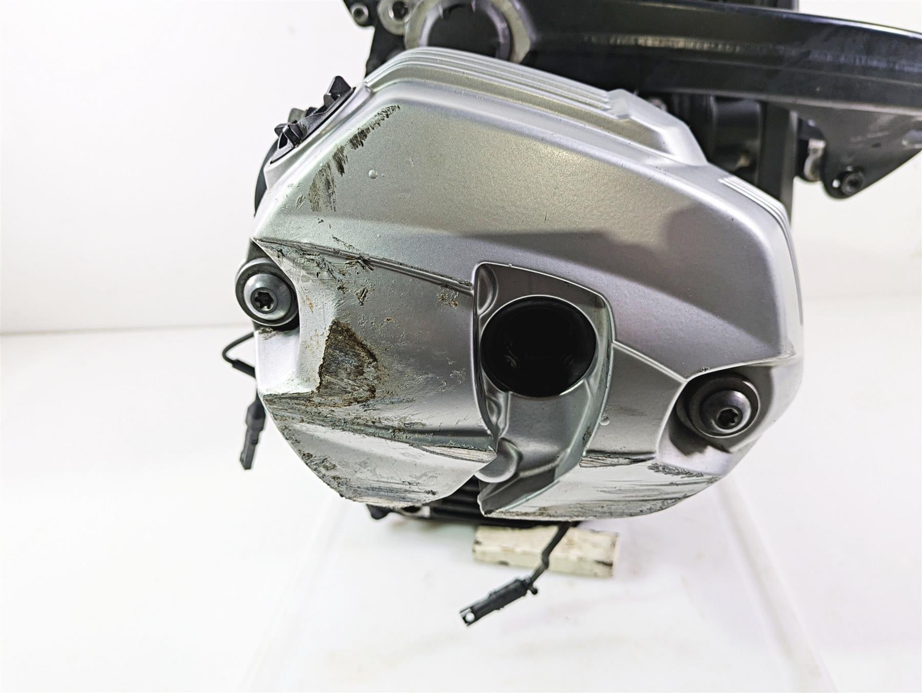 2010 BMW R1200RT K26 Running Engine Motor + Trailing Arm - 20k 11007716691 {{ shop.shopifyCountryName }} - Mototech271