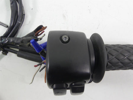 2009 Harley XR1200 Sportster Right Control Switch + Throttle - Read 71684-06A {{ shop.shopifyCountryName }} - Mototech271